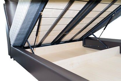 Regalia Luxe Storage King Bed