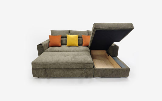 Haven Storage Sofa Bed