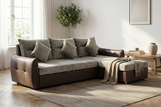 LunaFlex Sofa Bed
