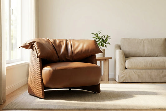 Luxe Drift Accent Chair