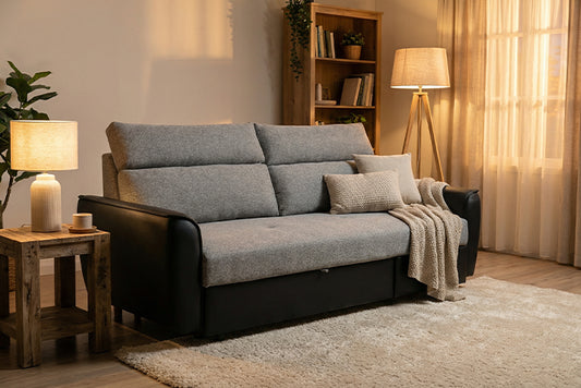 LuxeFold Sofabed