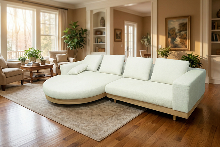 Milano Arc Signature Sofa