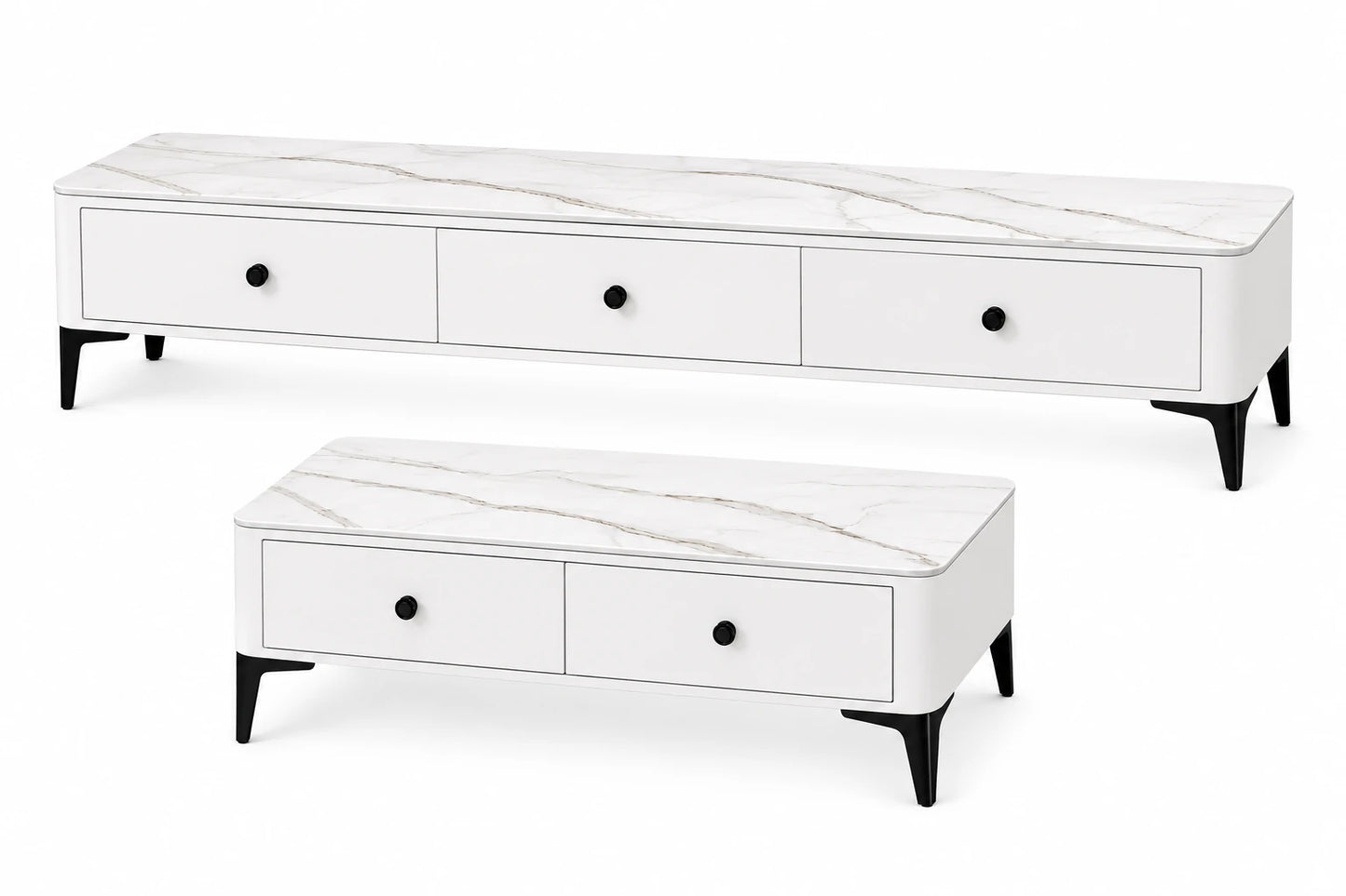 Noiré Luxe Living Room Set