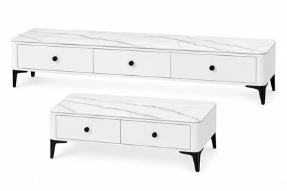 Noiré Luxe Living Room Set