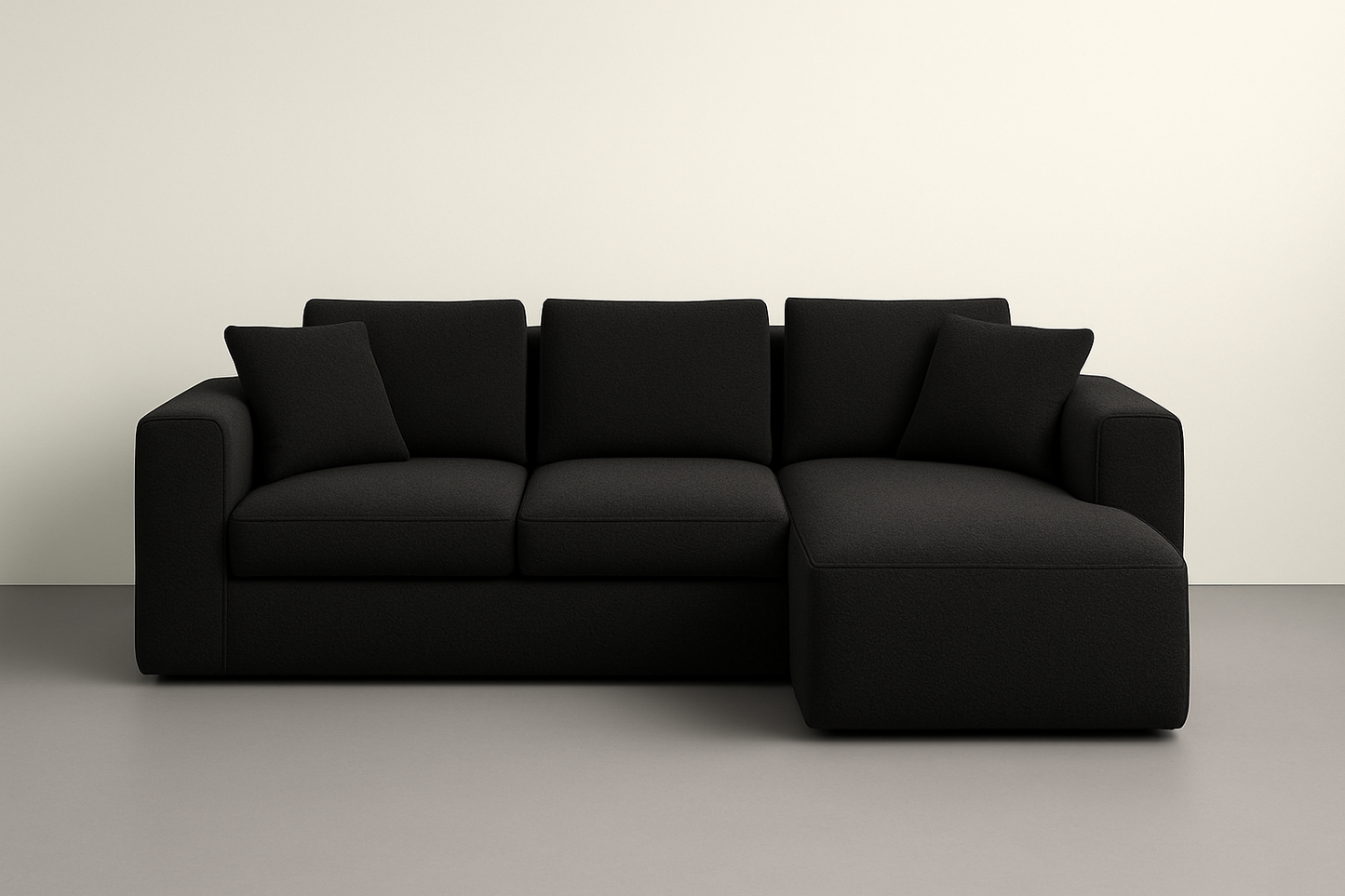 ModernaFlex Sectional Sofa