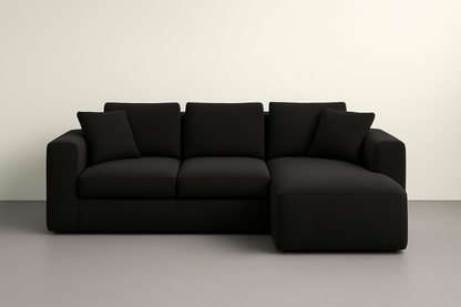 ModernaFlex Sectional Sofa