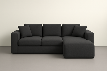 ModernaFlex Sectional Sofa