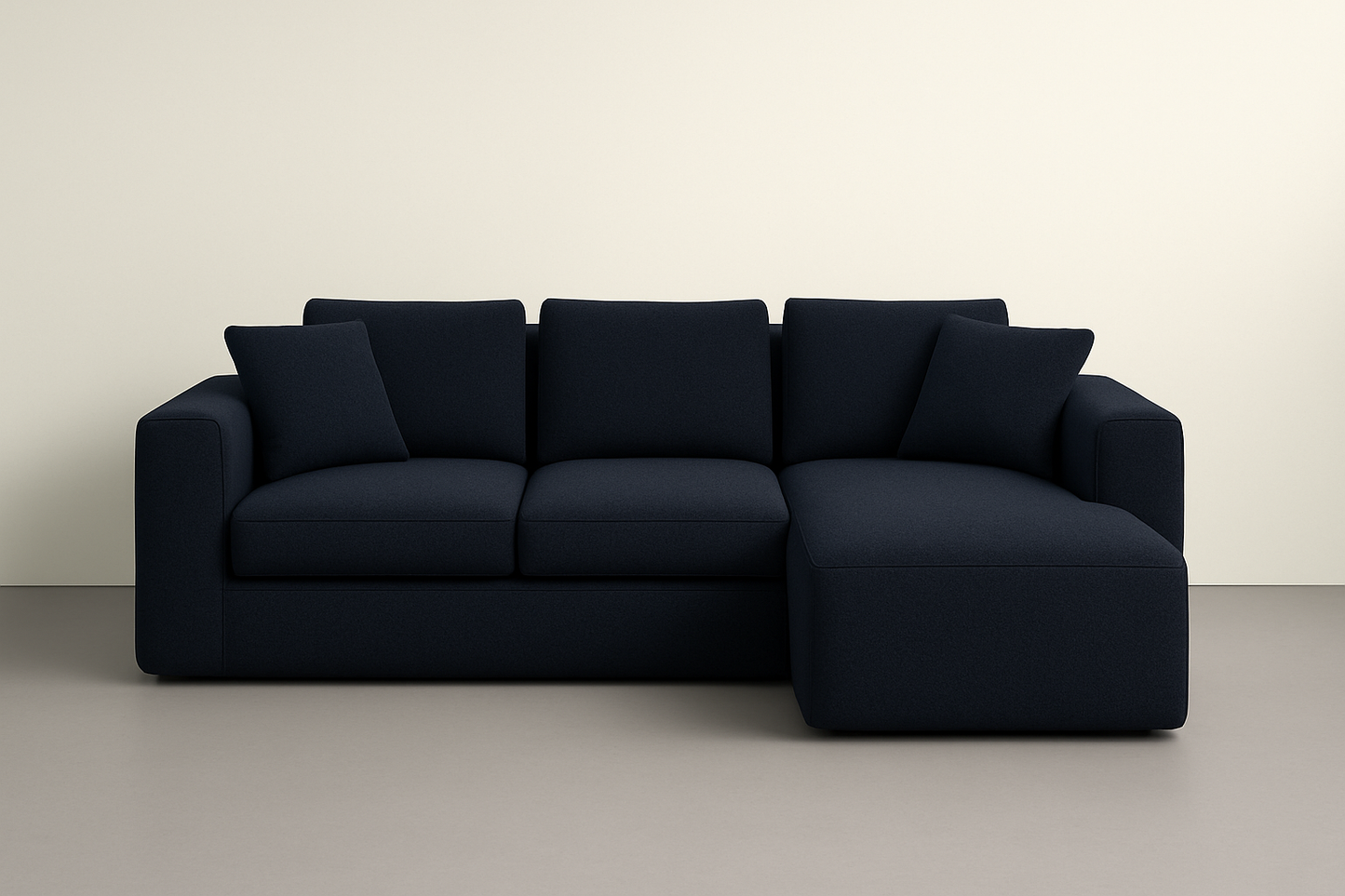 ModernaFlex Sectional Sofa