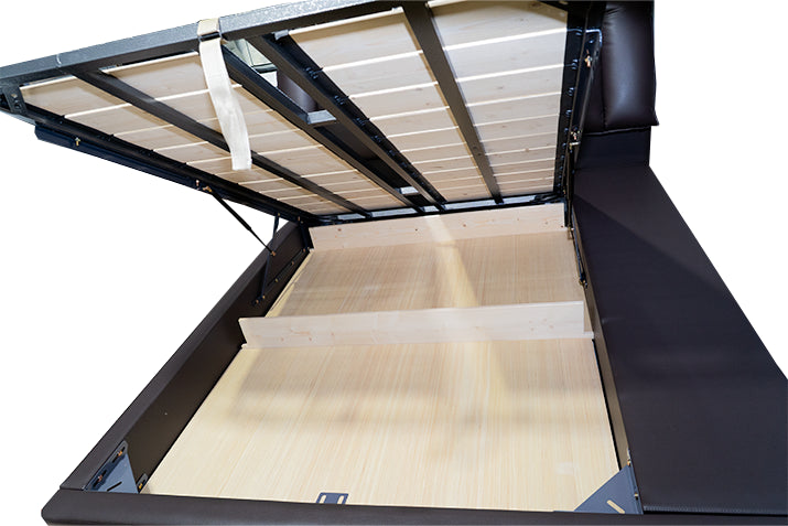 Regalia Luxe Storage King Bed