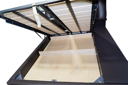 Regalia Luxe Storage King Bed