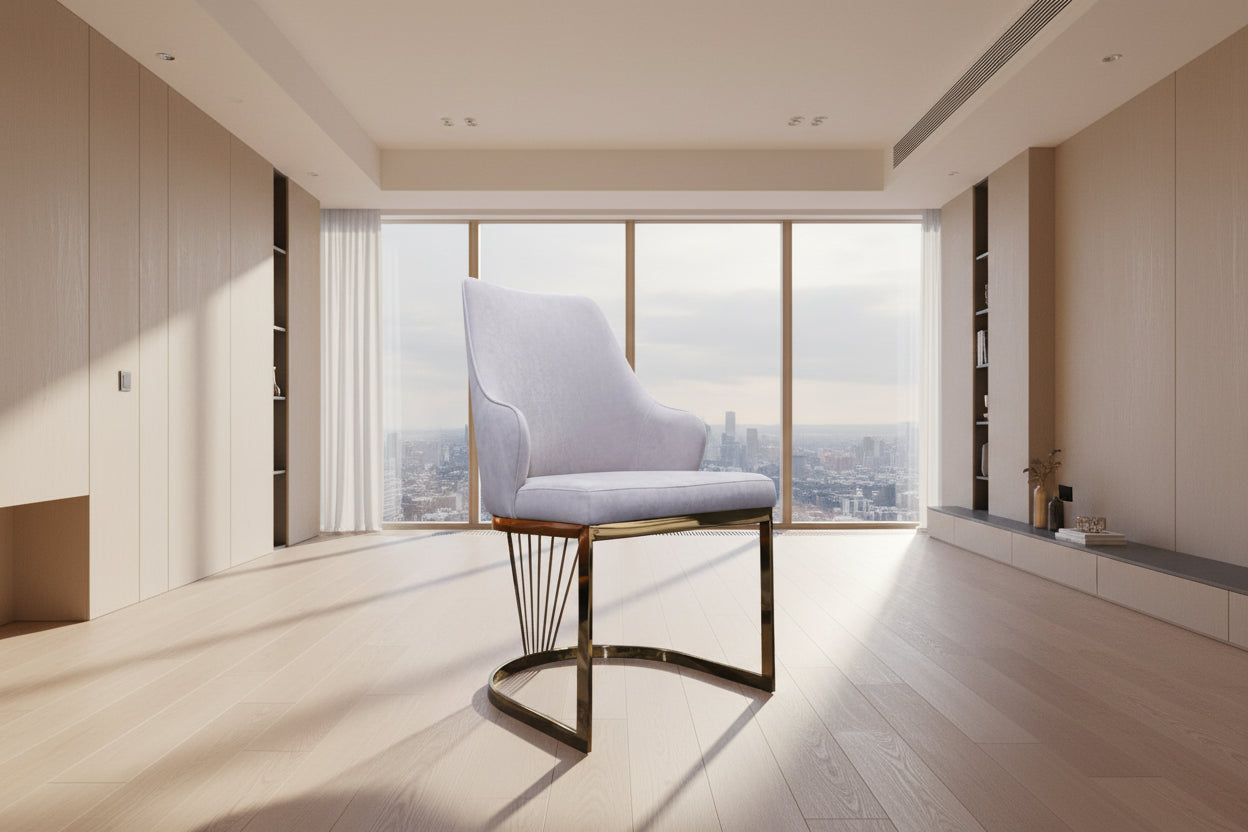 Imperial Curve Chair
