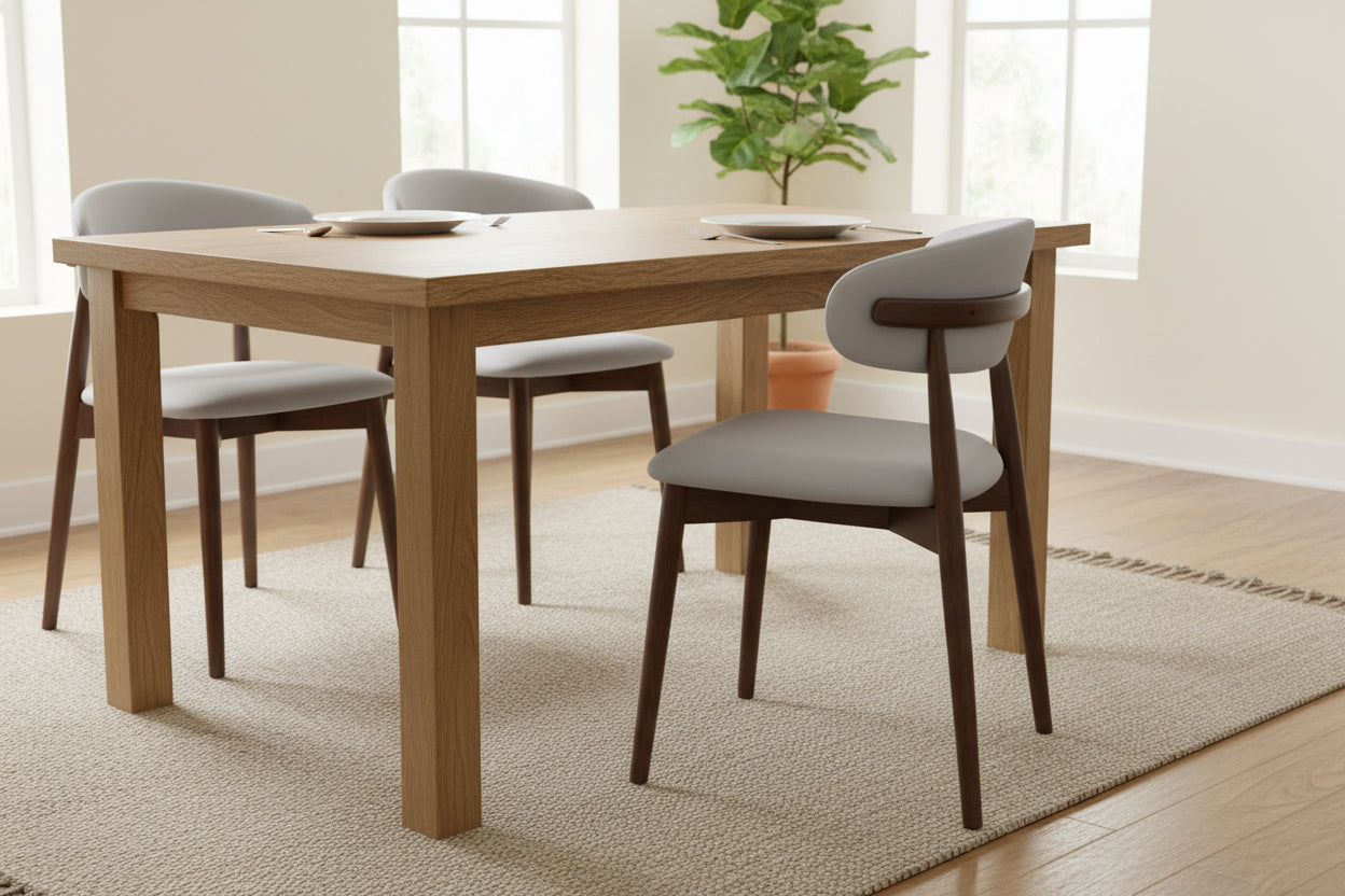 Oslo Curve Chair