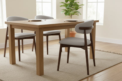 Oslo Curve Chair