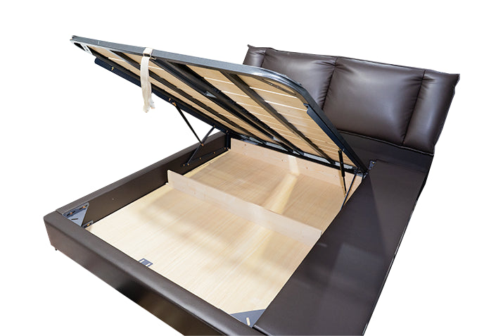 Regalia Luxe Storage King Bed