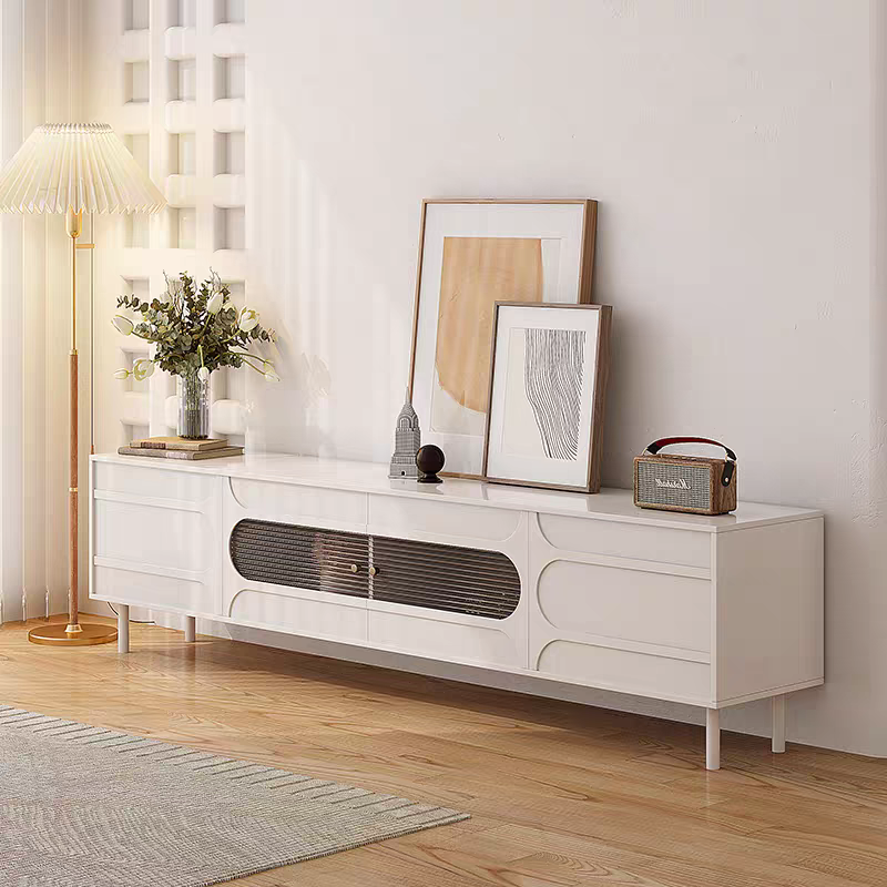 ArcVista GlassFront TV Unit