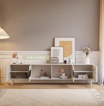 ArcVista GlassFront TV Unit
