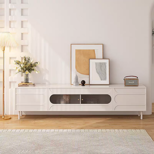 ArcVista GlassFront TV Unit