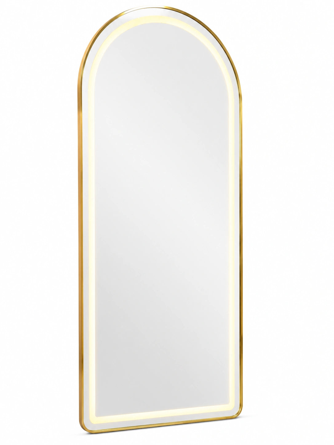 Miranova Luxe LED Arch Mirror