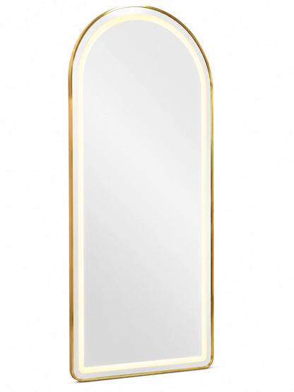 Miranova Luxe LED Arch Mirror