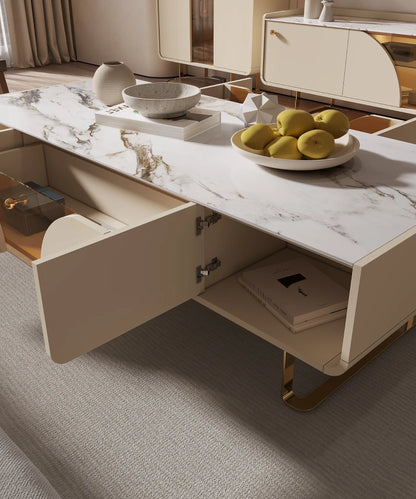 Monaco Gold Living Series