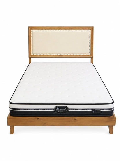 Aurelia Linen Bed Frame – 1.5m × 2.0m