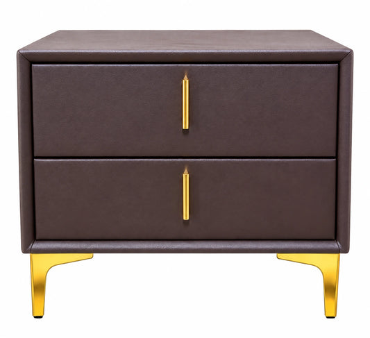 Velmora Luxe Bedside Table