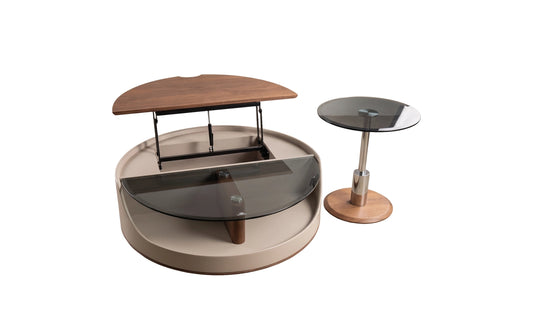 NovaLift Luxe Coffee Table Set