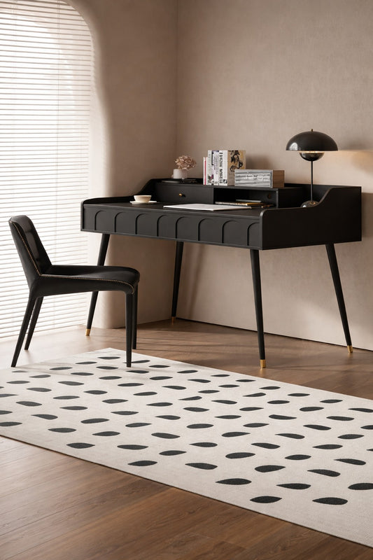 Premium 1.2M Computer Table – Modern Minimalist Design