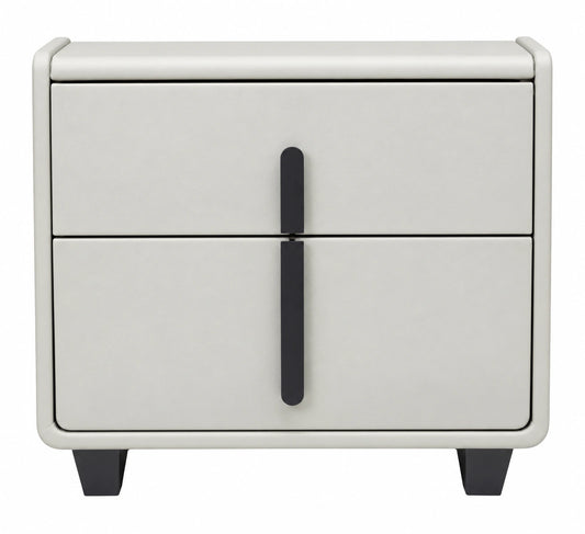 Elvara Luxe Bedside Table