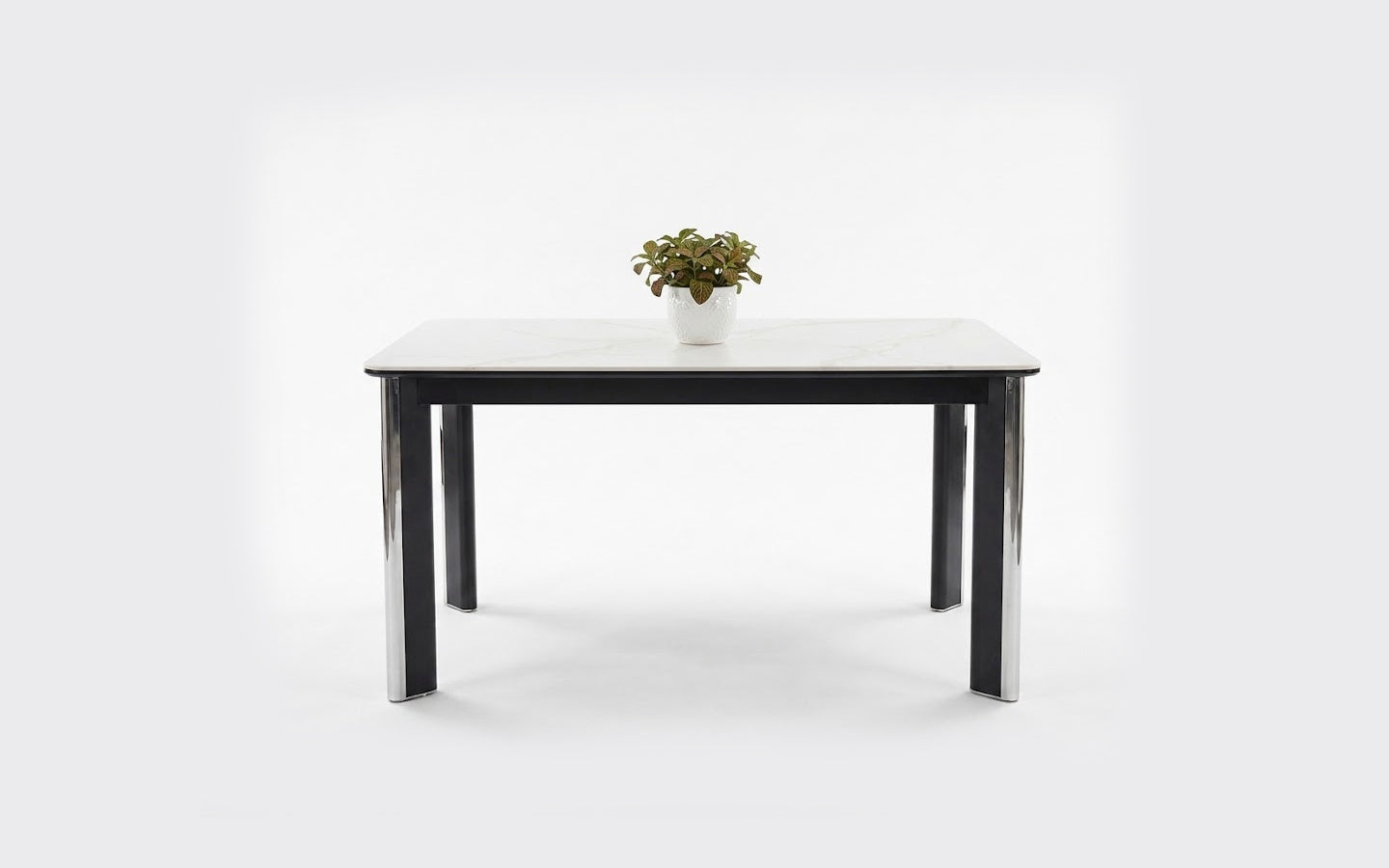 Lunaro Modern Dining Table – 1.4m