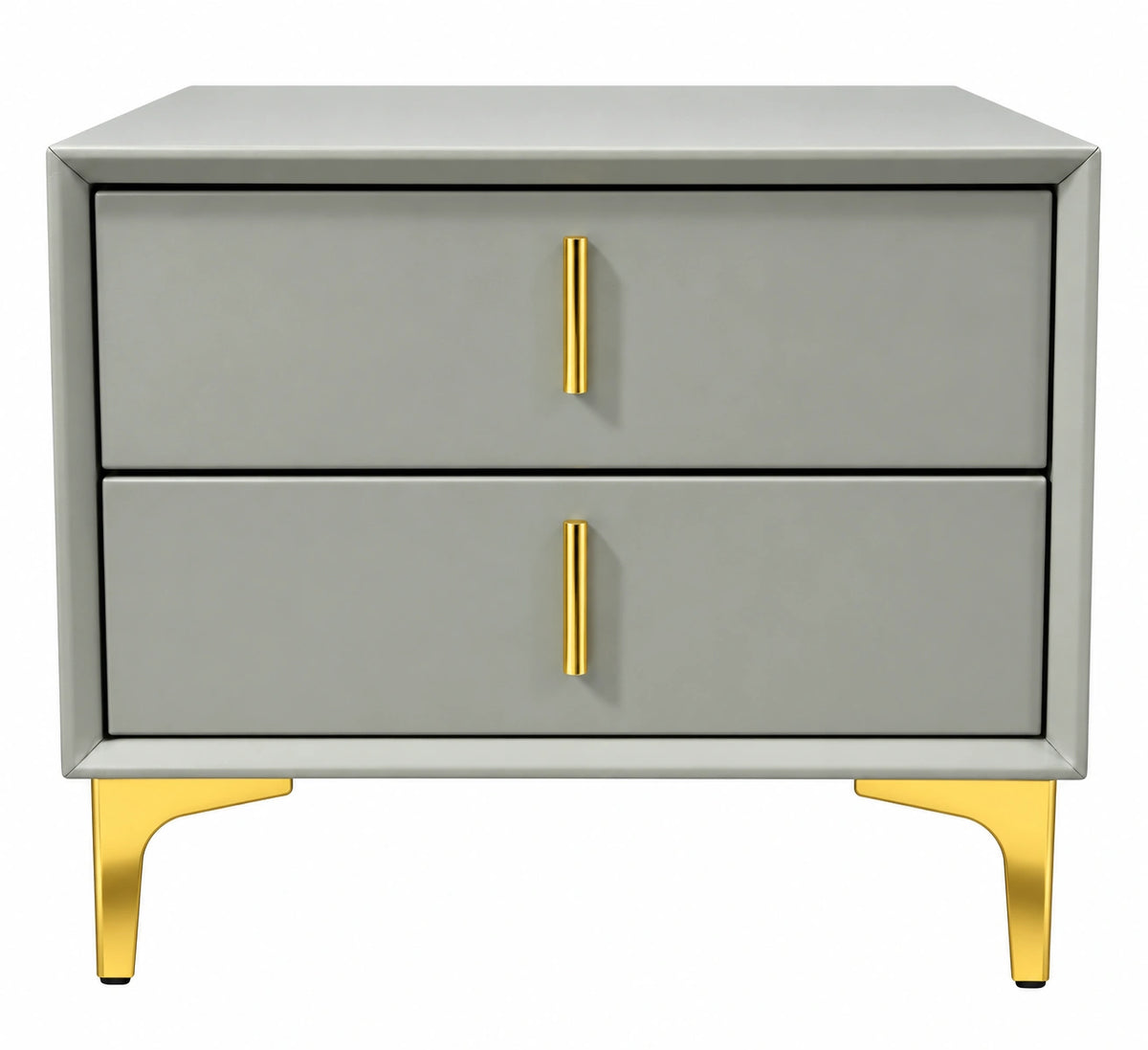 Velmora Luxe Bedside Table