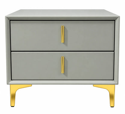 Velmora Luxe Bedside Table