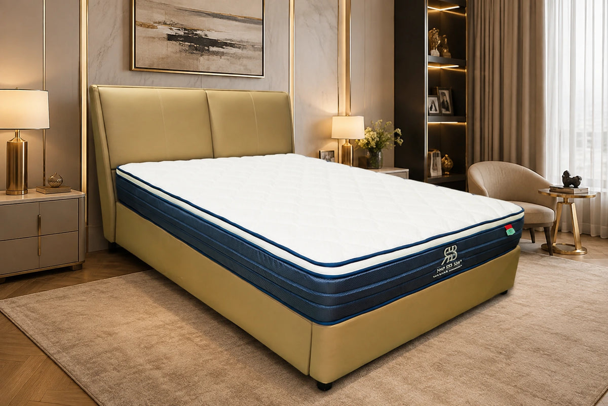 Premium Storage Bed Collection