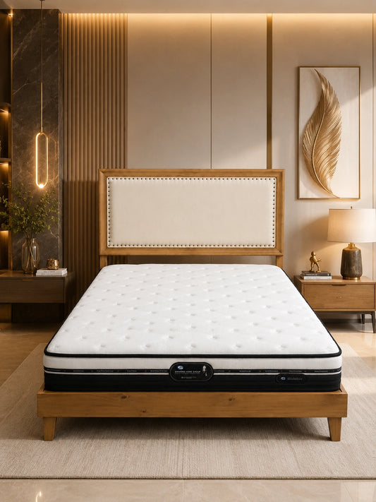 Aurelia Linen Bed Frame – 1.5m × 2.0m