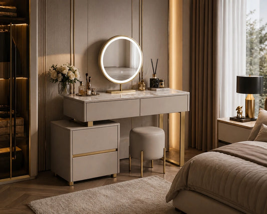 Veloura Luxe Vanity Set