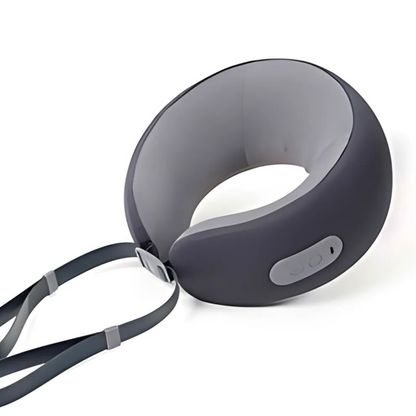 Neck Massage Pillow | Heated U-Shaped Electric Neck & Shoulder Massager