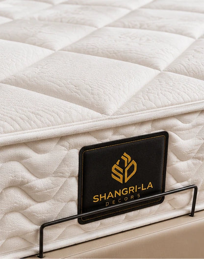 Shangri-La LuxeRest™ – Premium 25cm Compressed Pocket Spring Mattress