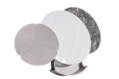 Eclipse Marble Coffee Table